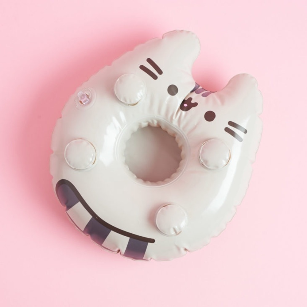 Pushed Inflatable Drink Holder Summer 2018